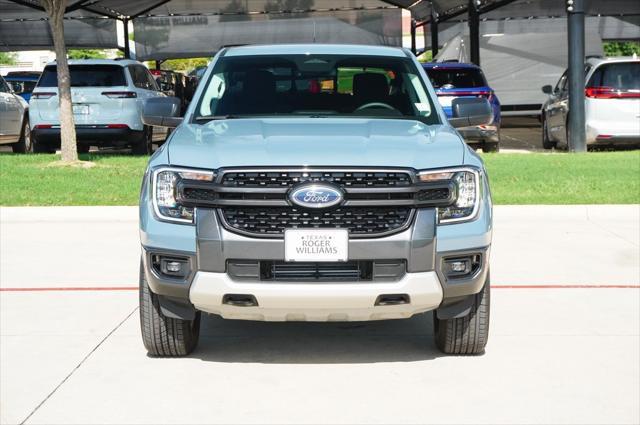 used 2024 Ford Ranger car, priced at $39,800