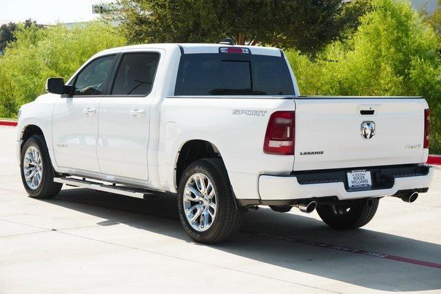 used 2023 Ram 1500 car, priced at $46,794