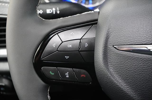 used 2024 Chrysler Pacifica car, priced at $39,999