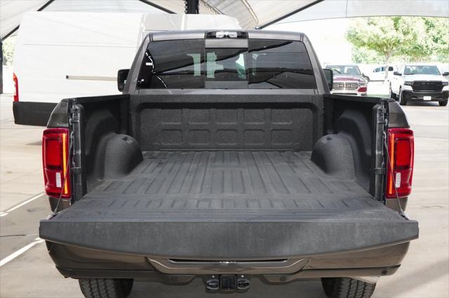 new 2025 Ram 2500 car, priced at $80,043