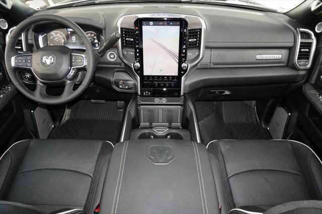 new 2025 Ram 2500 car, priced at $80,043