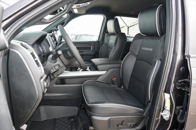 new 2025 Ram 2500 car, priced at $80,043