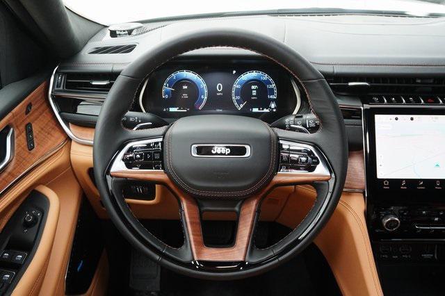 new 2025 Jeep Grand Cherokee L car, priced at $61,910