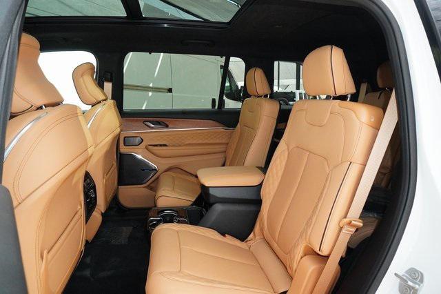 new 2025 Jeep Grand Cherokee L car, priced at $61,910