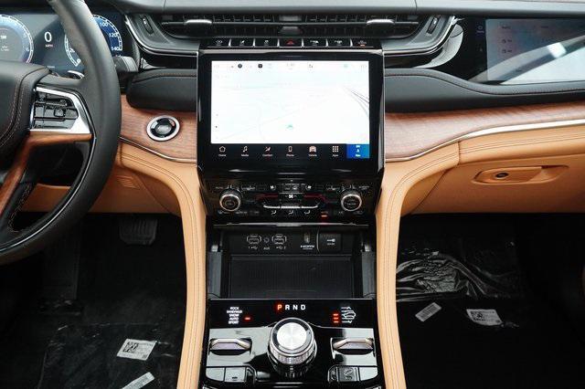 new 2025 Jeep Grand Cherokee L car, priced at $61,910