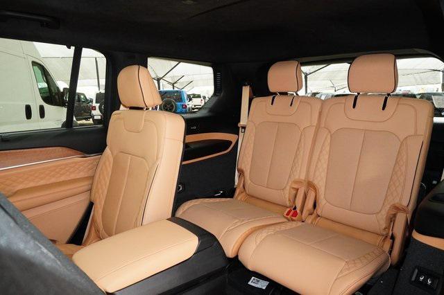 new 2025 Jeep Grand Cherokee L car, priced at $61,910