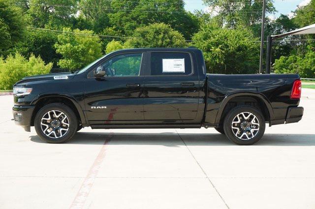 new 2025 Ram 1500 car, priced at $60,839