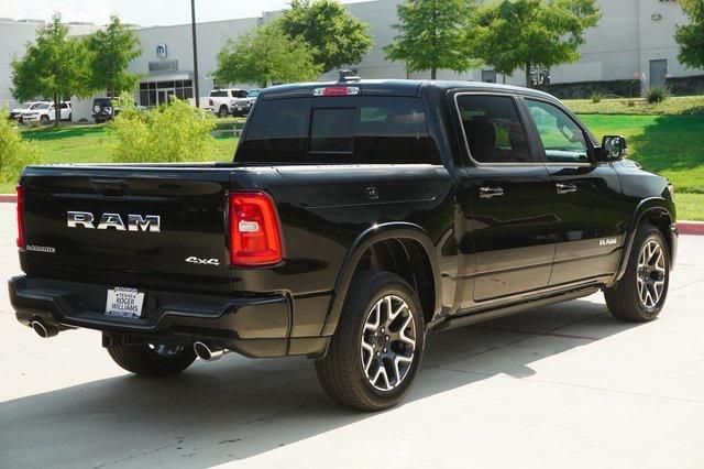 new 2025 Ram 1500 car, priced at $60,839