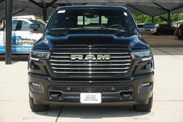 new 2025 Ram 1500 car, priced at $60,839