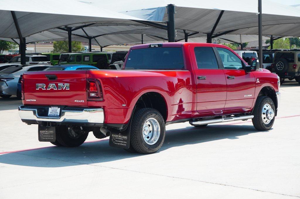 new 2026 Ram 3500 car, priced at $73,019