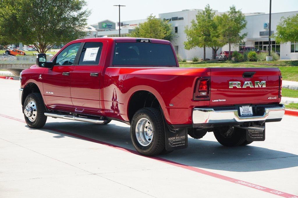 new 2026 Ram 3500 car, priced at $73,019