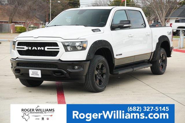 used 2022 Ram 1500 car, priced at $39,899