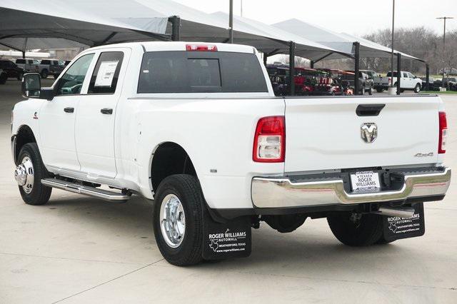 new 2024 Ram 3500 car, priced at $59,502