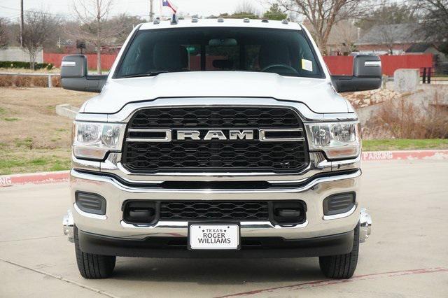 new 2024 Ram 3500 car, priced at $59,502