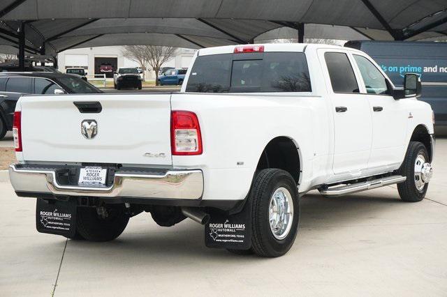 new 2024 Ram 3500 car, priced at $59,502