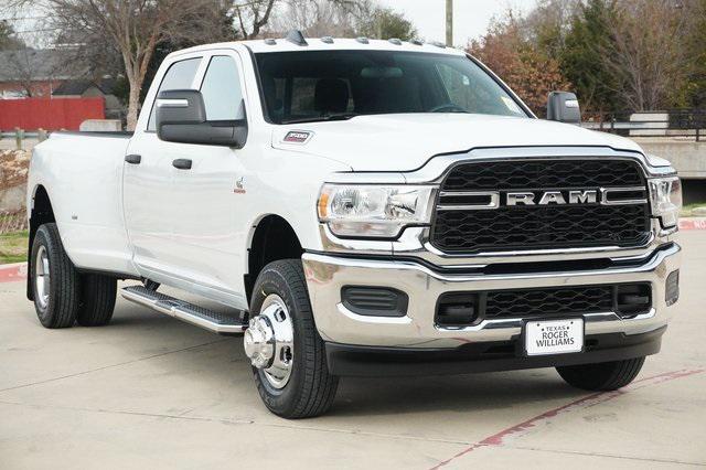 new 2024 Ram 3500 car, priced at $59,502