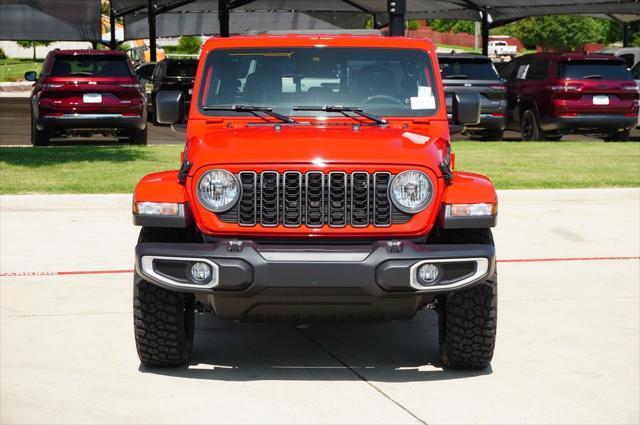 new 2025 Jeep Gladiator car, priced at $46,570