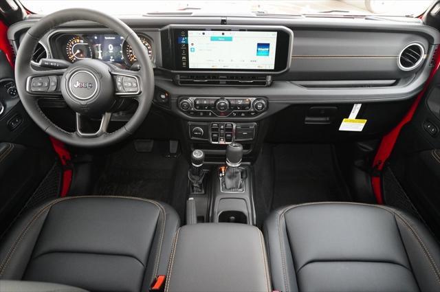 new 2025 Jeep Gladiator car, priced at $46,570