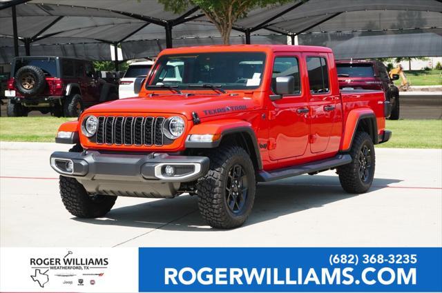 new 2025 Jeep Gladiator car, priced at $46,570