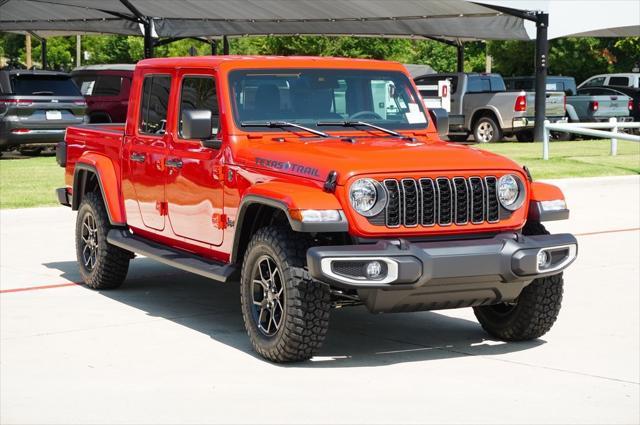 new 2025 Jeep Gladiator car, priced at $46,570