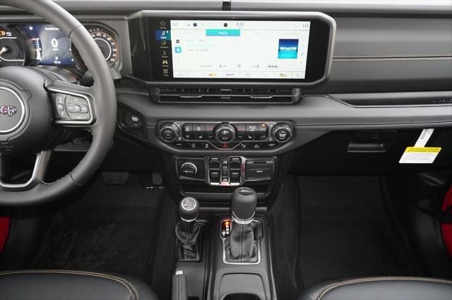 new 2025 Jeep Gladiator car, priced at $46,570