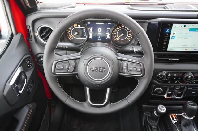 new 2025 Jeep Gladiator car, priced at $46,570