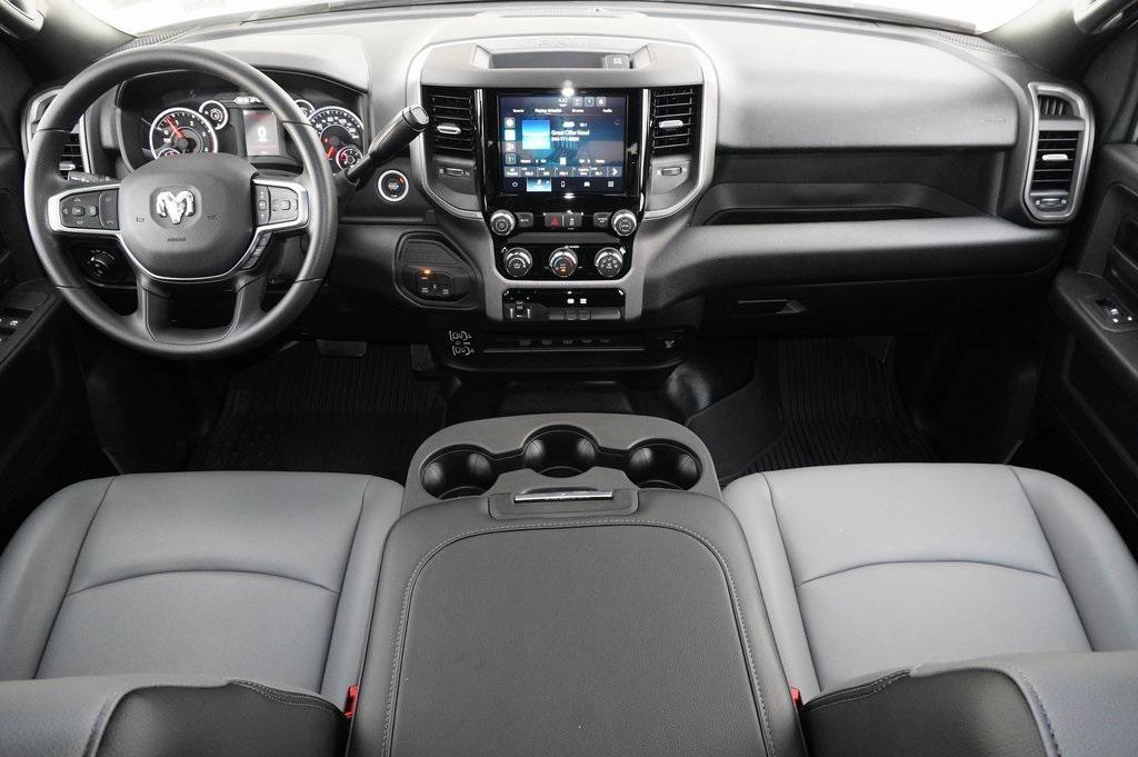 new 2026 Ram 3500 car, priced at $63,158