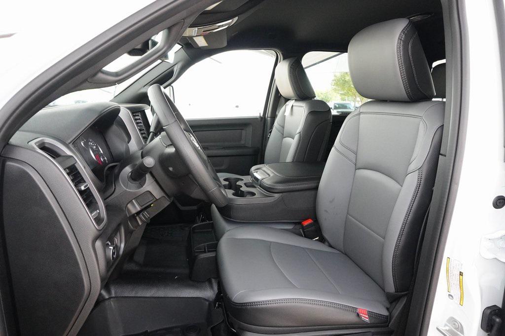 new 2026 Ram 3500 car, priced at $63,158