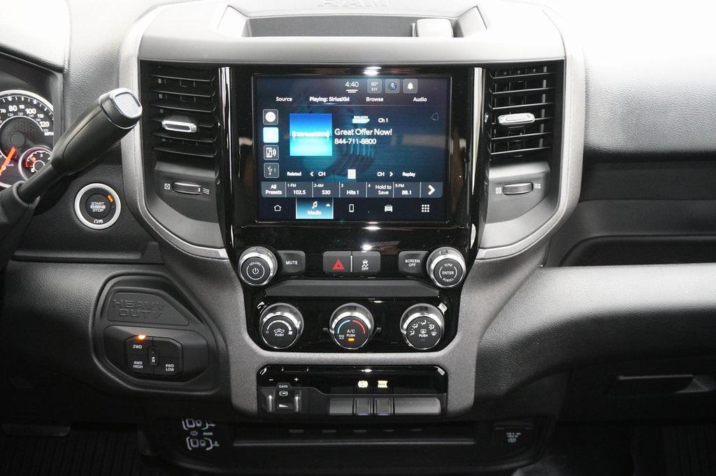 new 2026 Ram 3500 car, priced at $63,158