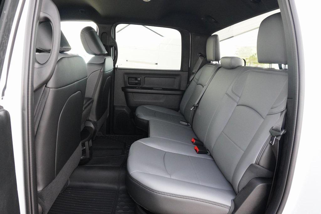 new 2026 Ram 3500 car, priced at $63,158