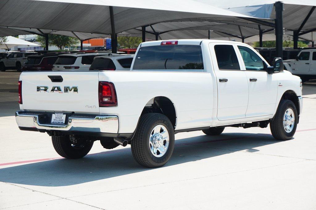 new 2026 Ram 3500 car, priced at $63,158