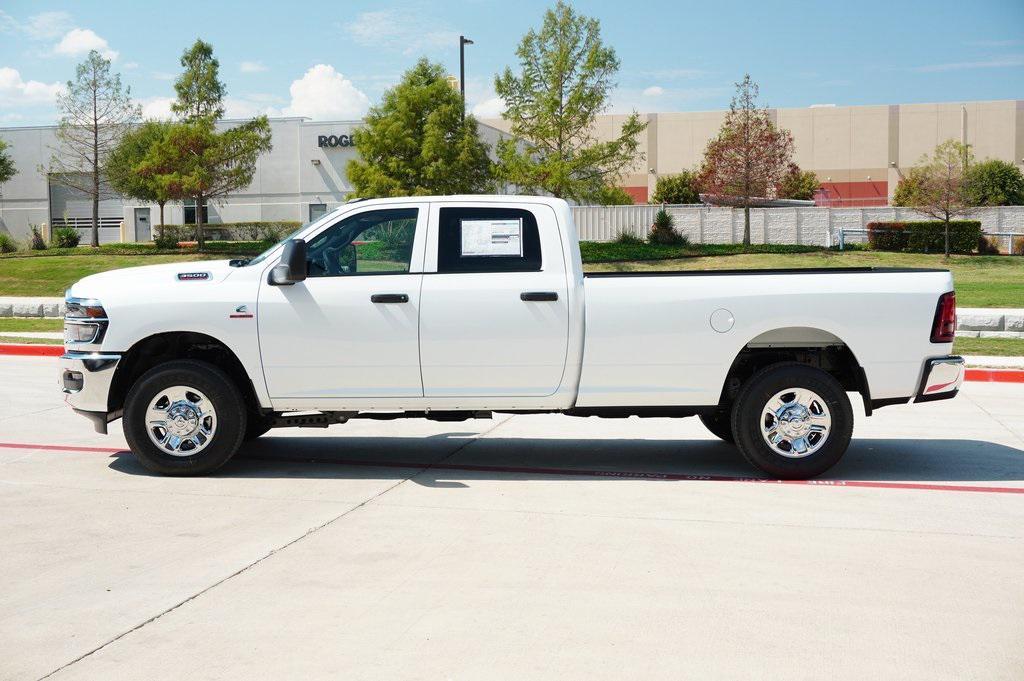 new 2026 Ram 3500 car, priced at $63,158