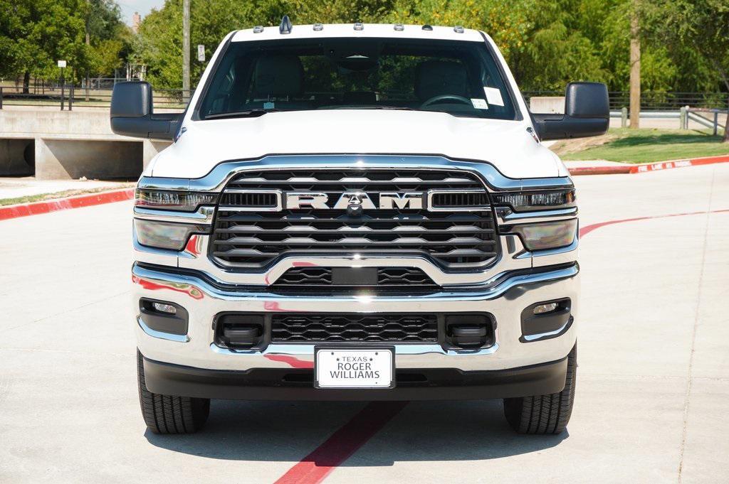 new 2026 Ram 3500 car, priced at $63,158