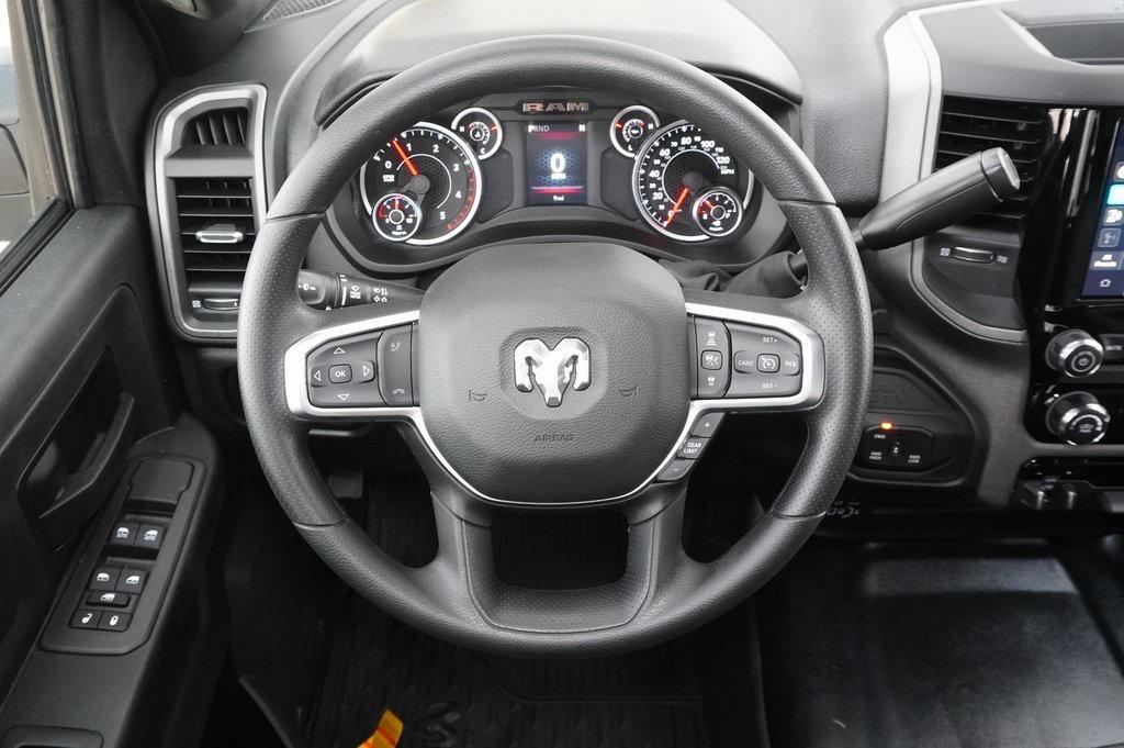 new 2026 Ram 3500 car, priced at $63,158