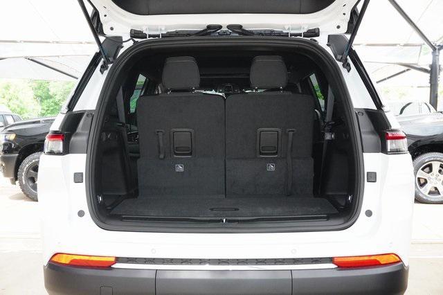 new 2025 Jeep Grand Cherokee L car, priced at $39,710