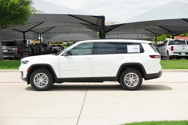 new 2025 Jeep Grand Cherokee L car, priced at $39,710