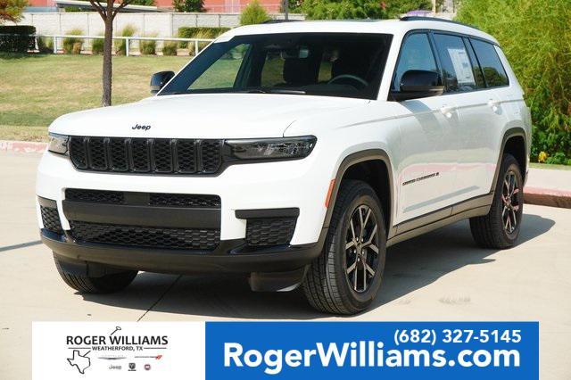 new 2024 Jeep Grand Cherokee L car, priced at $43,233