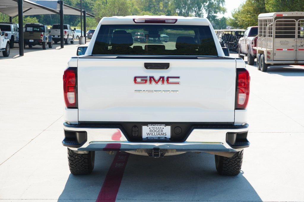 used 2023 GMC Sierra 1500 car, priced at $34,999