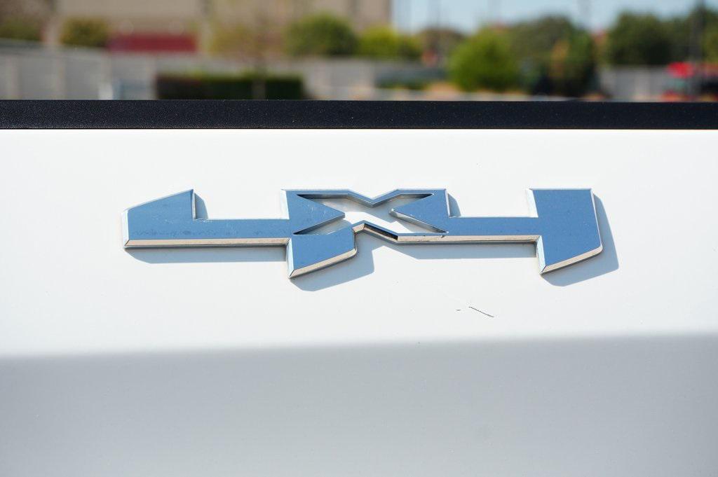 used 2023 GMC Sierra 1500 car, priced at $34,999