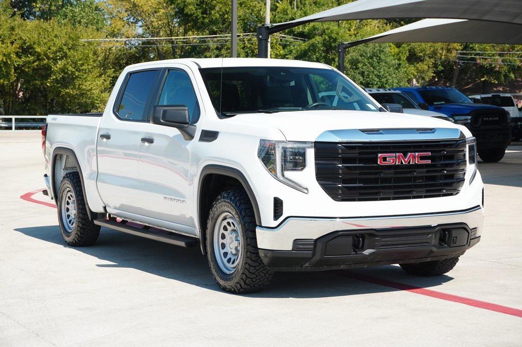 used 2023 GMC Sierra 1500 car, priced at $34,999