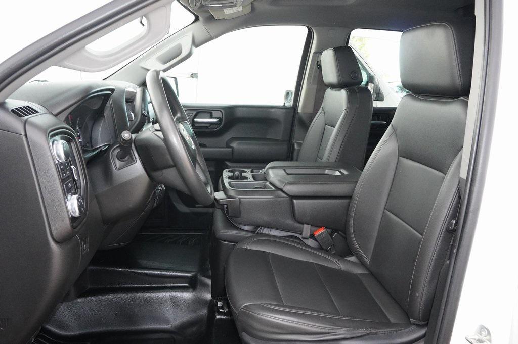 used 2023 GMC Sierra 1500 car, priced at $34,999