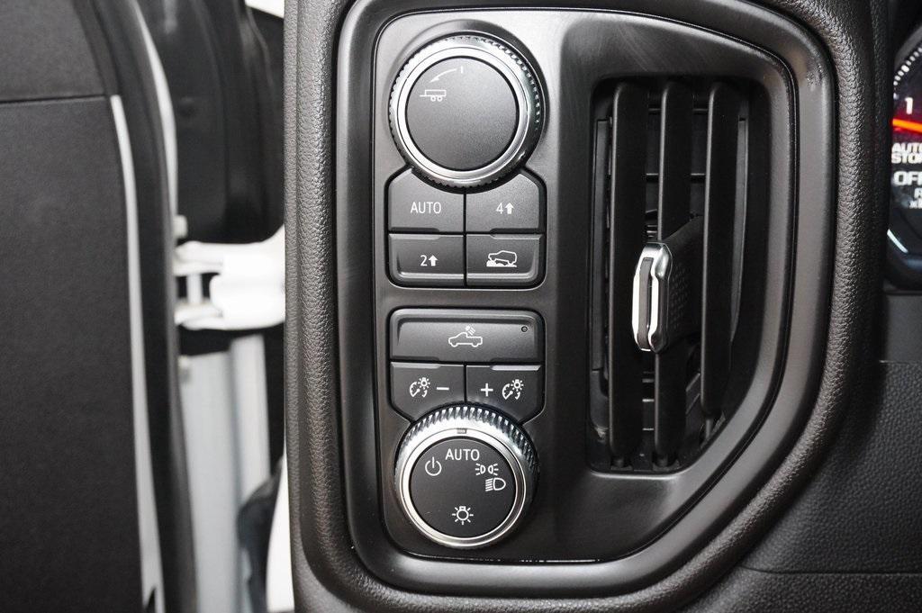 used 2023 GMC Sierra 1500 car, priced at $34,999