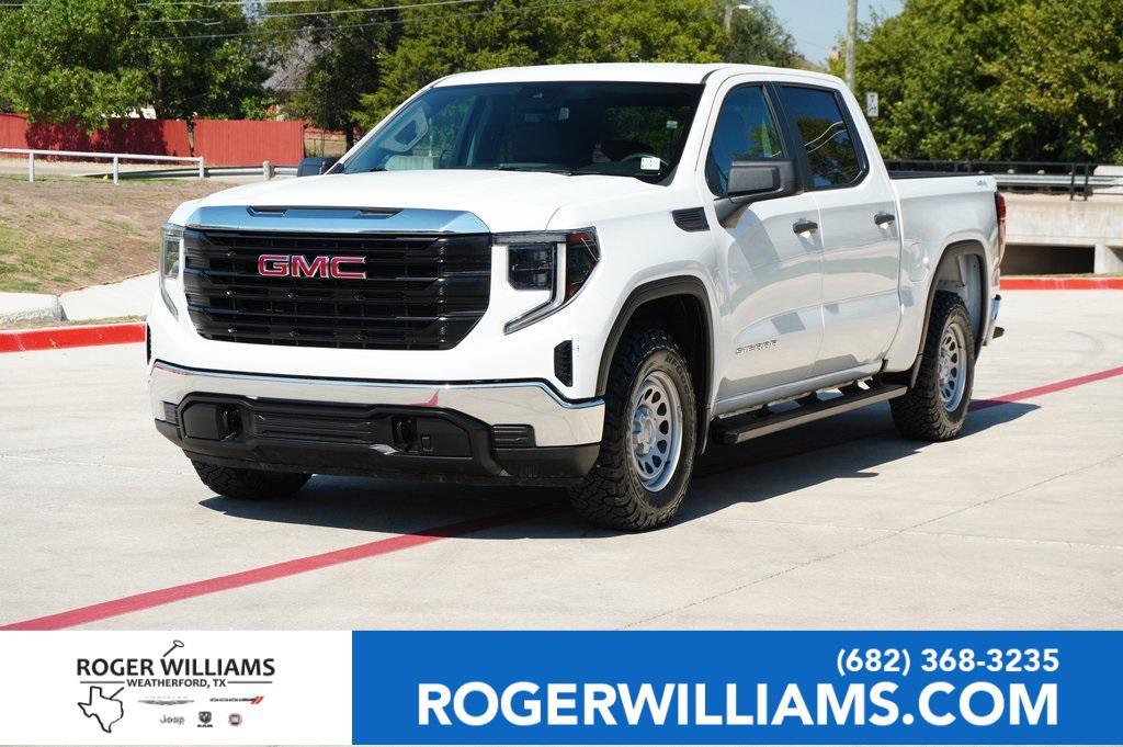 used 2023 GMC Sierra 1500 car, priced at $34,999