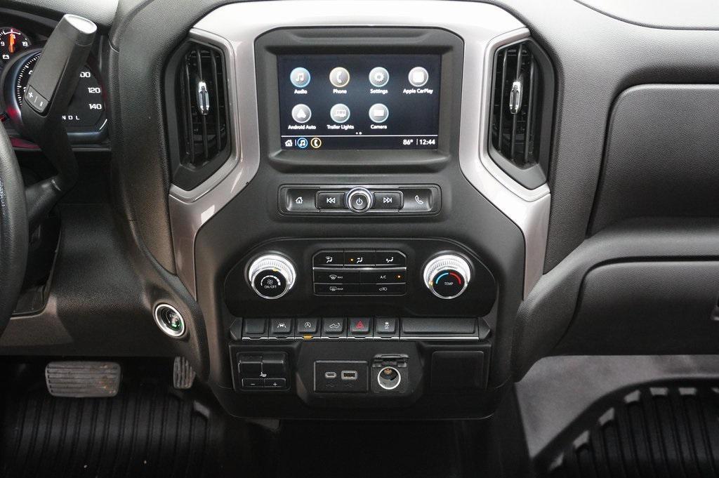 used 2023 GMC Sierra 1500 car, priced at $34,999