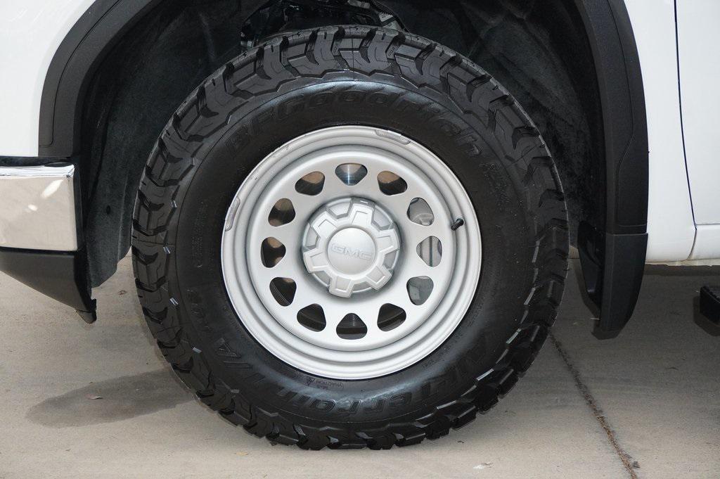 used 2023 GMC Sierra 1500 car, priced at $34,999