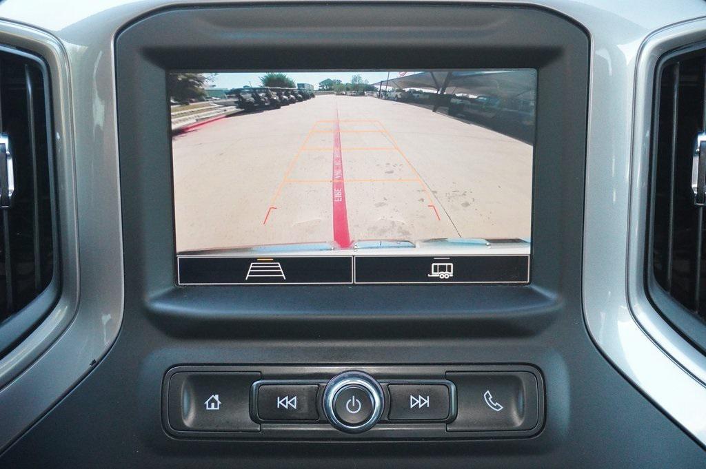 used 2023 GMC Sierra 1500 car, priced at $34,999