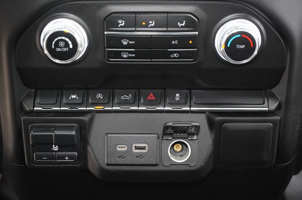 used 2023 GMC Sierra 1500 car, priced at $34,999