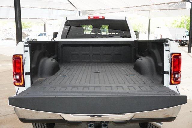 new 2025 Ram 2500 car, priced at $51,096