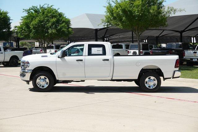 new 2025 Ram 2500 car, priced at $51,096