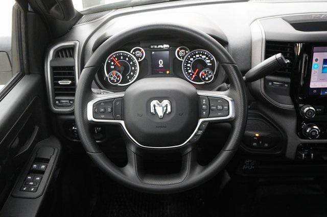 new 2025 Ram 2500 car, priced at $51,096